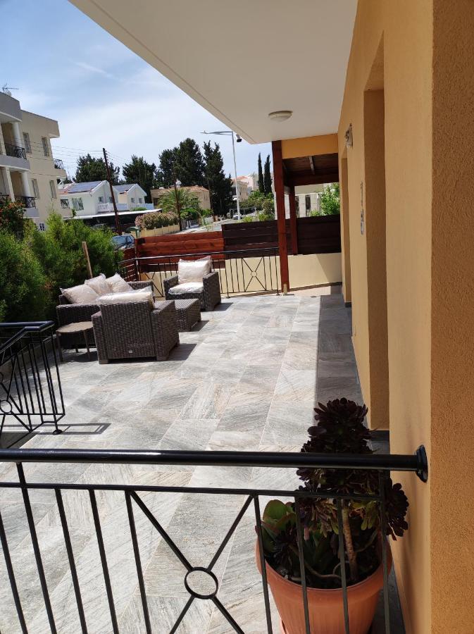 Villa Rina Pafos Dış mekan fotoğraf