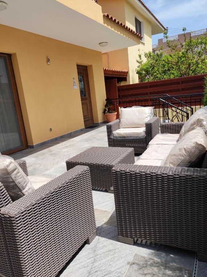 Villa Rina Pafos Dış mekan fotoğraf