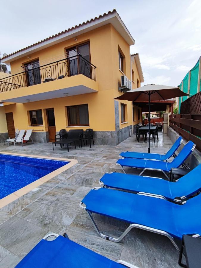 Villa Rina Pafos Dış mekan fotoğraf