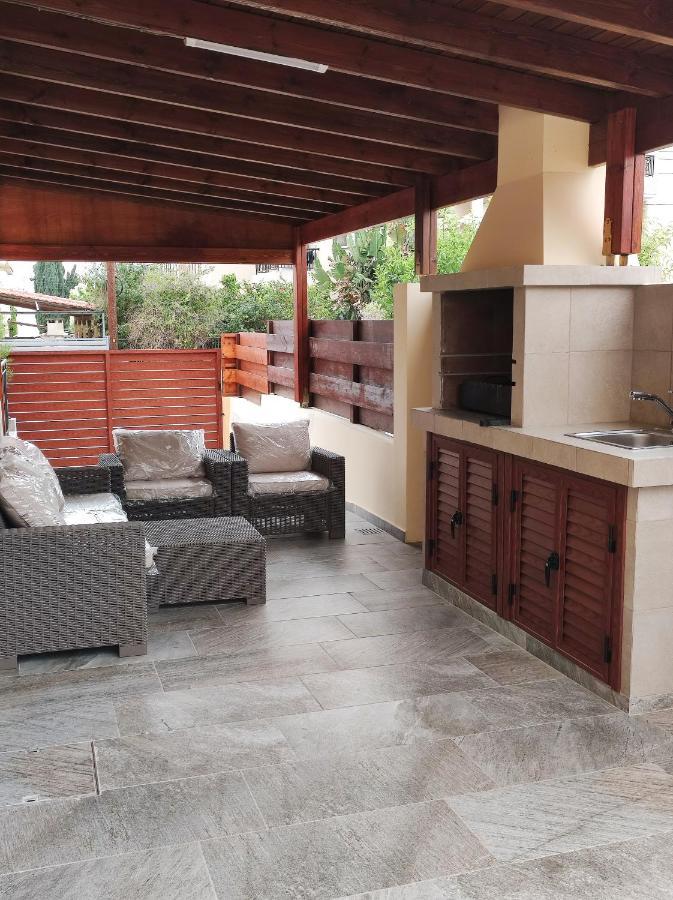 Villa Rina Pafos Dış mekan fotoğraf