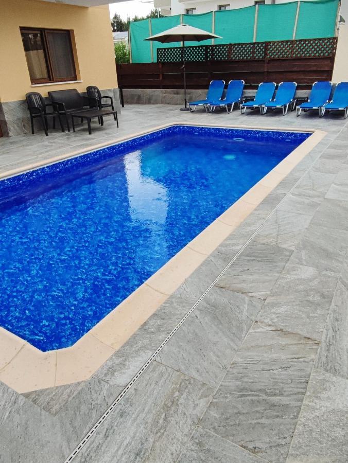 Villa Rina Pafos Dış mekan fotoğraf