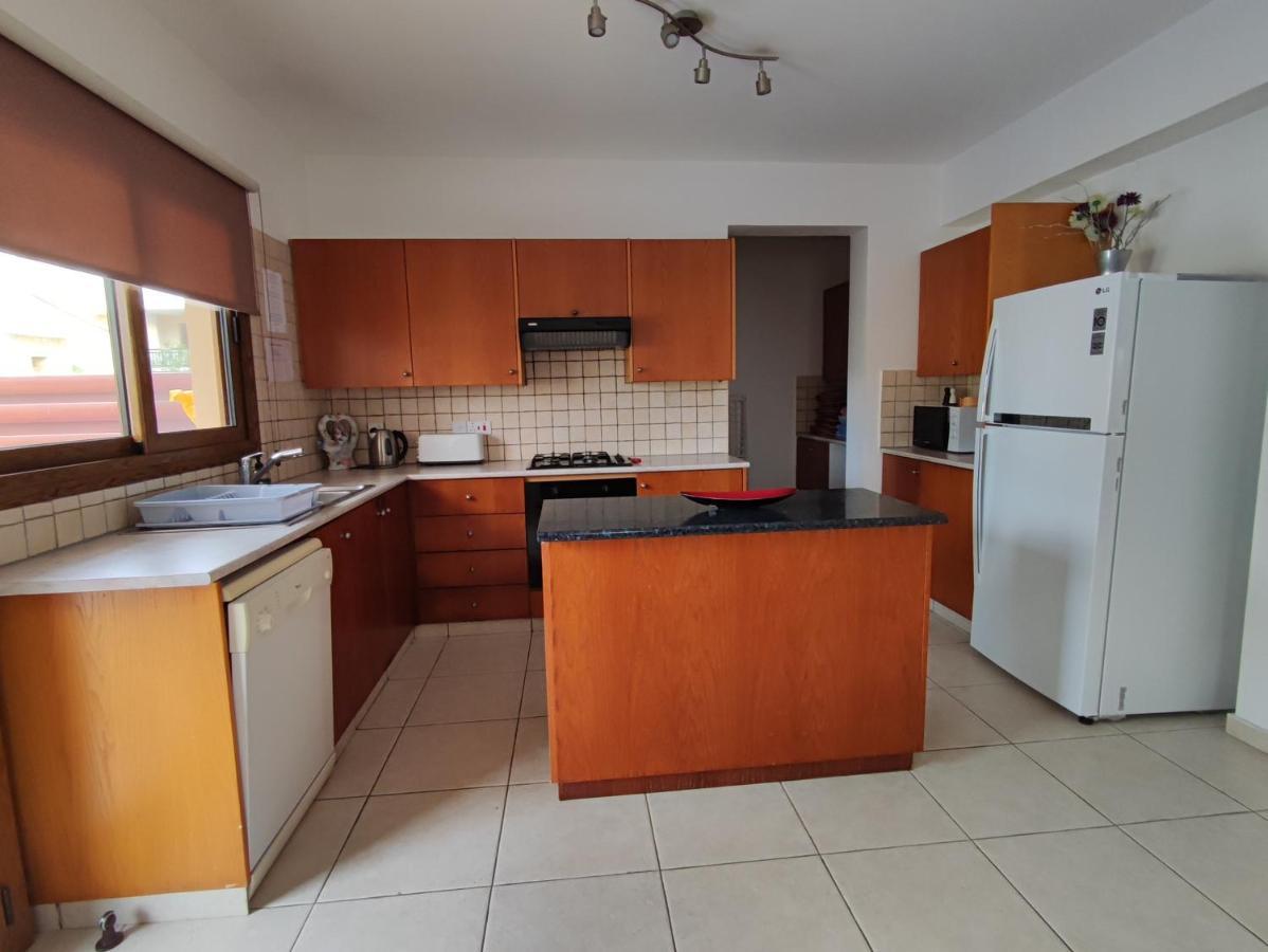 Villa Rina Pafos Dış mekan fotoğraf
