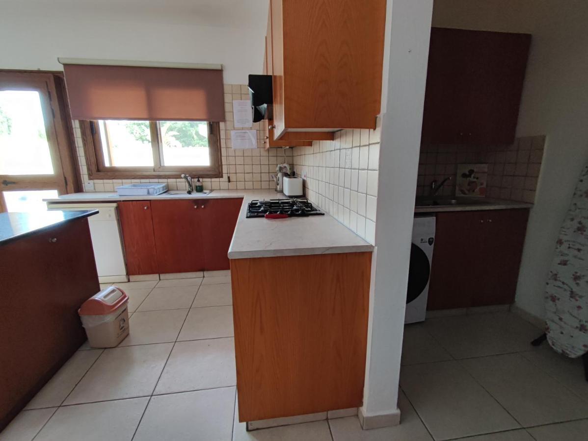Villa Rina Pafos Dış mekan fotoğraf