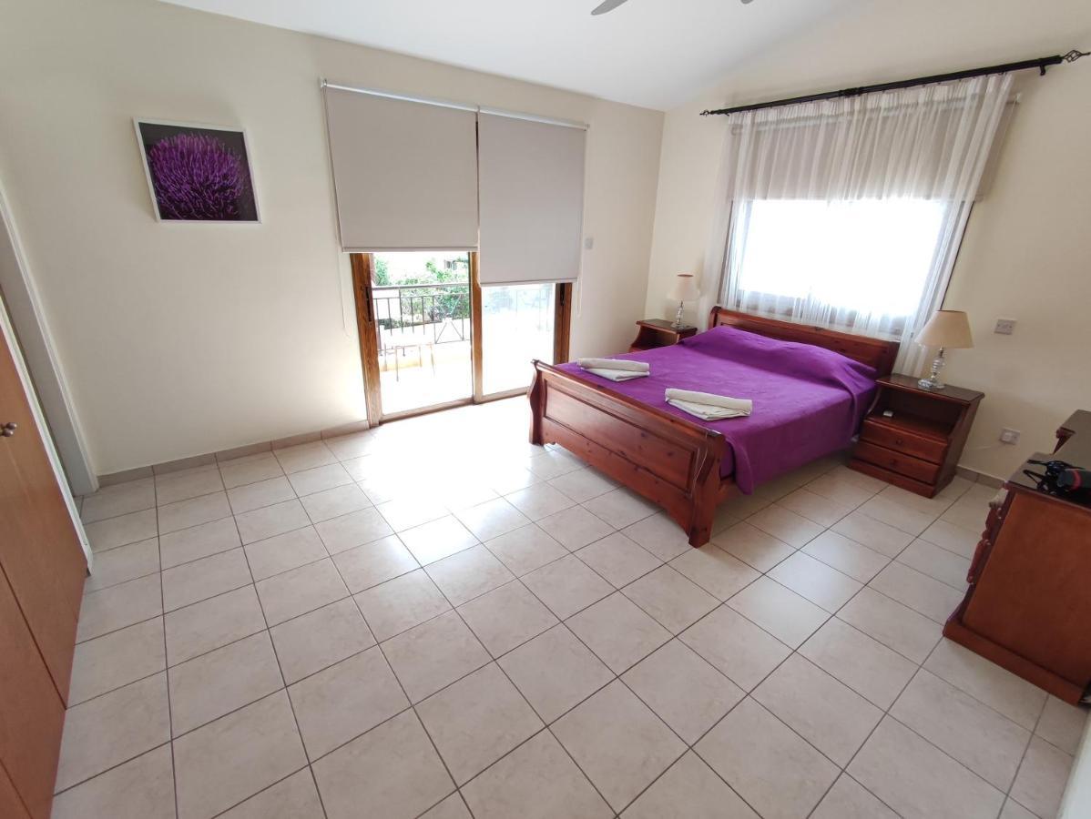 Villa Rina Pafos Dış mekan fotoğraf