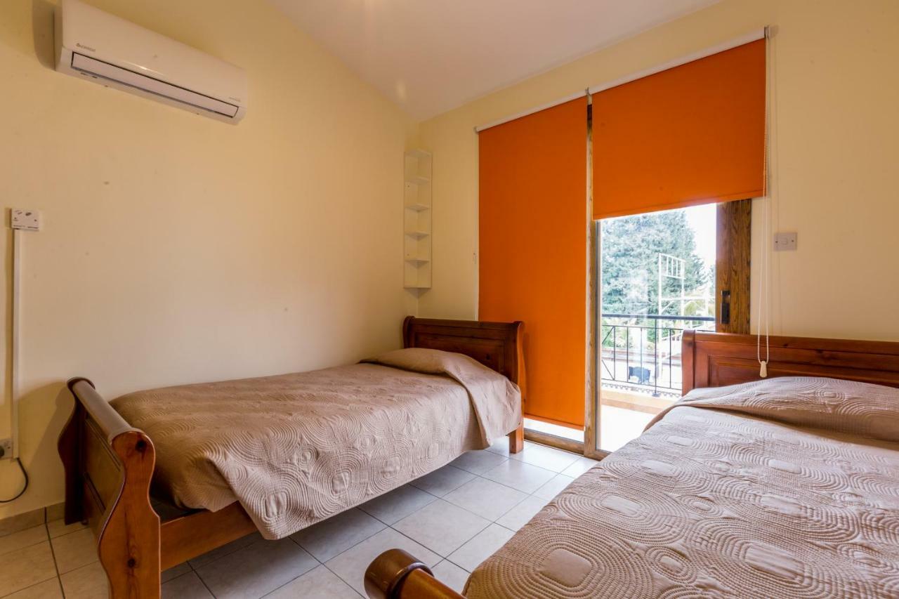 Villa Rina Pafos Dış mekan fotoğraf