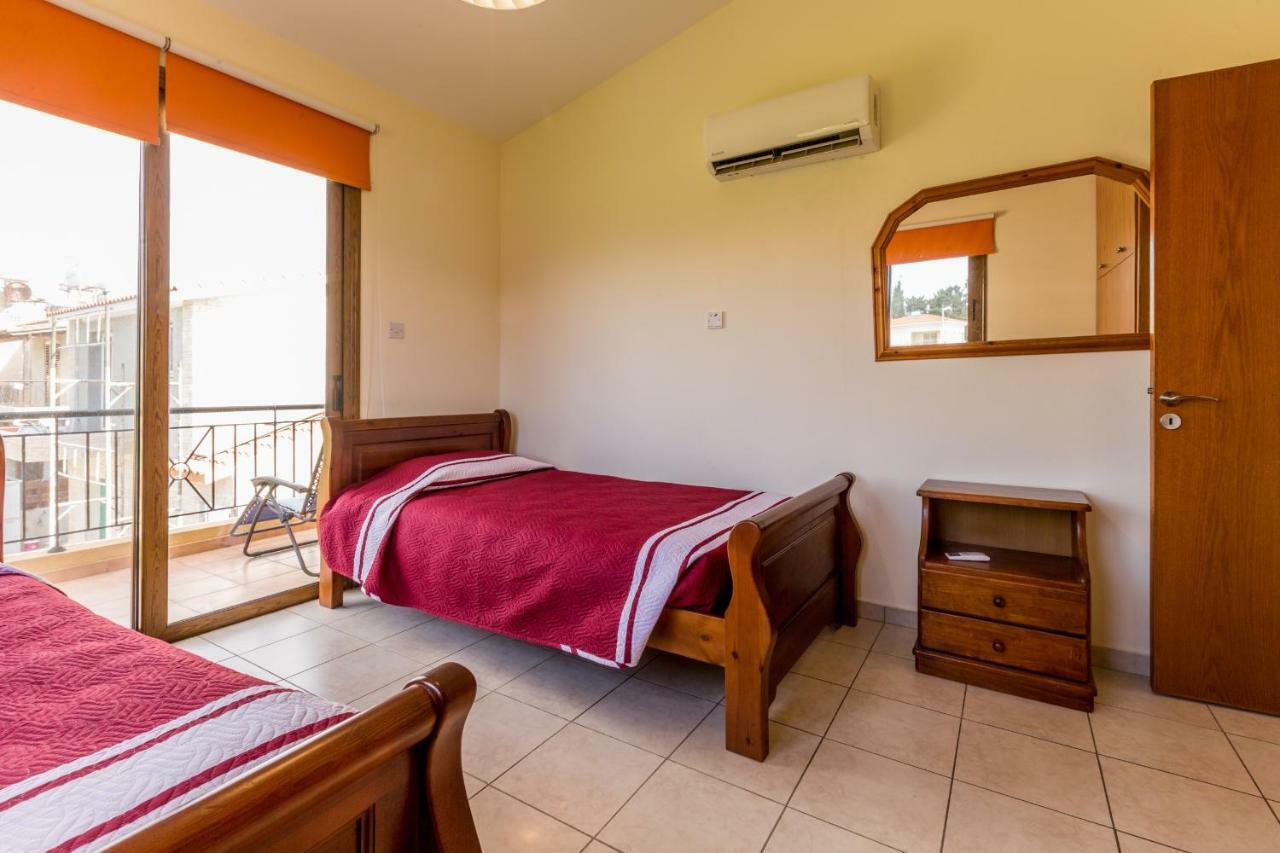 Villa Rina Pafos Dış mekan fotoğraf